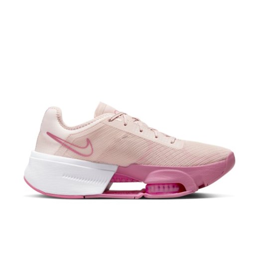 Damskie buty do treningu HIIT Nike Air Zoom SuperRep 3 - Różowy Nike 36.5 Nike poland