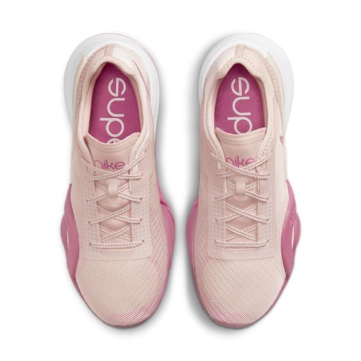 Damskie buty do treningu HIIT Nike Air Zoom SuperRep 3 - Różowy Nike 37.5 Nike poland