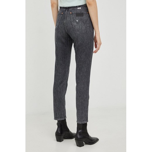 Wrangler jeansy Walker Stargazer damskie high waist Wrangler 26/32 ANSWEAR.com