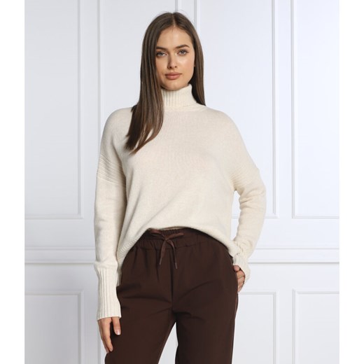 Marella SPORT Sweter BOERO | Regular Fit | z dodatkiem wełny i kaszmiru Marella Sport XL Gomez Fashion Store