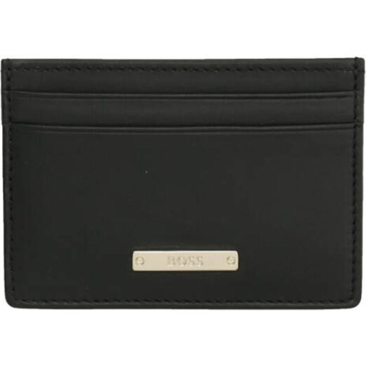 BOSS Skórzane etui na karty GALLERYS_S ze sklepu Gomez Fashion Store w kategorii Etui - zdjęcie 142962369