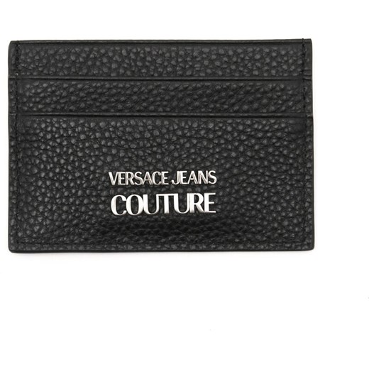 Versace Jeans Couture Skórzane etui na karty Uniwersalny promocyjna cena Gomez Fashion Store