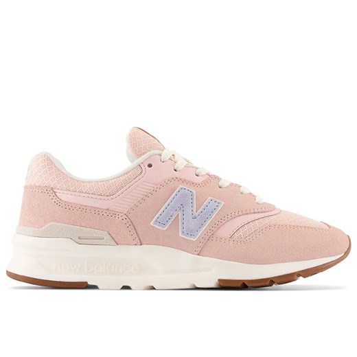 Buty New Balance CW997HRT - różowe New Balance 40 streetstyle24.pl