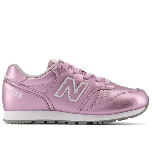 Buty New Balance YC373XB2 - różowe ze sklepu streetstyle24.pl w kategorii Buty sportowe dziecięce - zdjęcie 142972505