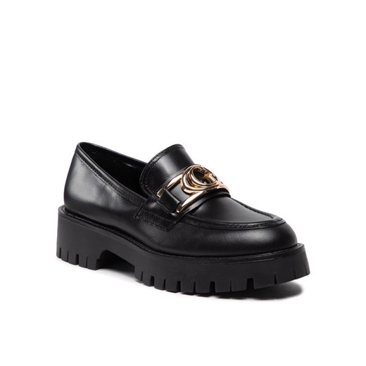 Guess Półbuty Ilary FL7ILR FAL14 Czarny Guess 37 MODIVO