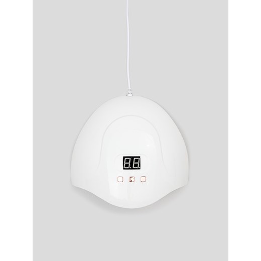 Sinsay - Lampa UV/LED 18W - Biały Sinsay Jeden rozmiar Sinsay