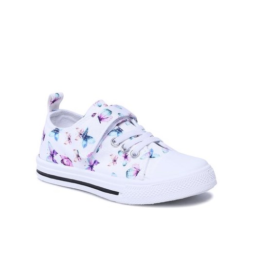 Trampki Nelli Blu CF21364B Nelli Blu 27 ccc.eu