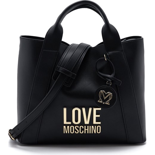 Love Moschino Shopperka Love Moschino Uniwersalny Gomez Fashion Store