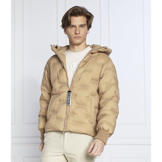 Iceberg Kurtka | Regular Fit Iceberg XXL Gomez Fashion Store