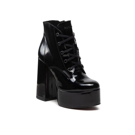 Rage Age Botki RA-16-06-000405 Czarny Rage Age 36 MODIVO