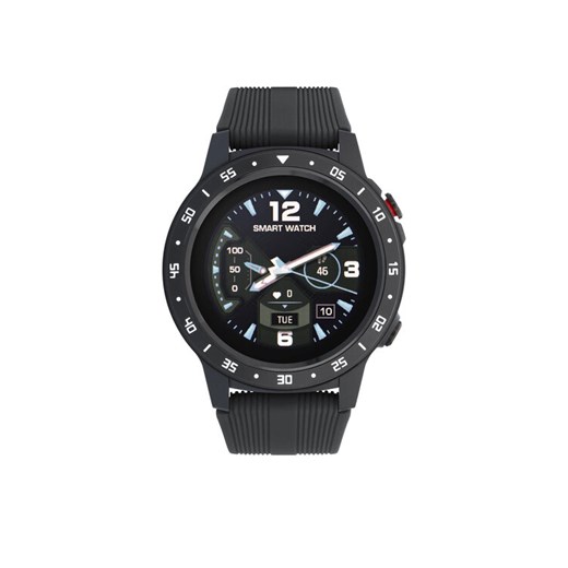 Garett Electronics Smartwatch Multi 4 Sport Czarny 00 MODIVO