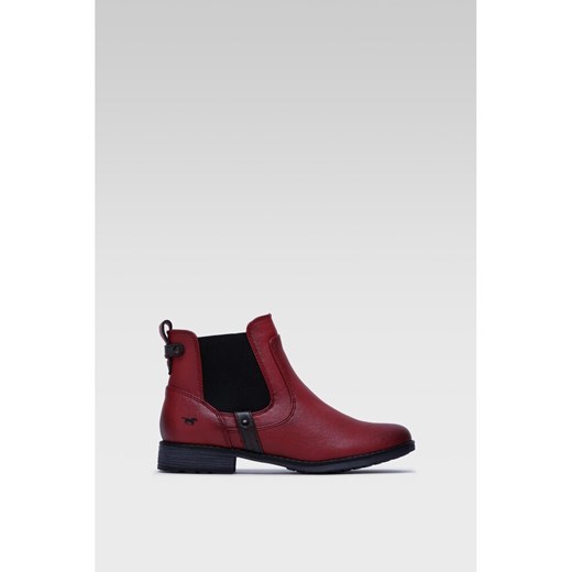 Botki Mustang 1265-522 Mustang 38 ccc.eu