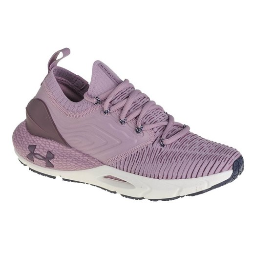 Buty do biegania Under Armour Hovr Phantom 2 IntelliKnit W 3024155-604 fioletowe Under Armour 41 ButyModne.pl