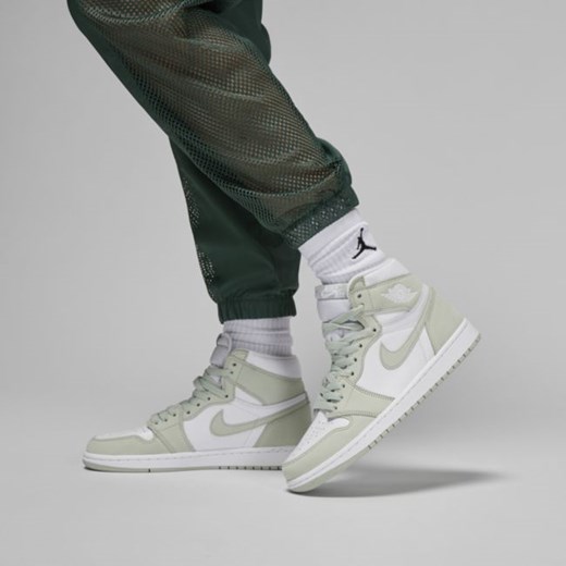 Damskie spodnie utility Jordan Essentials - Zieleń Jordan S Nike poland