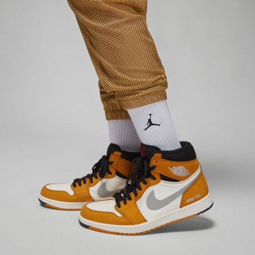 Damskie spodnie utility Jordan Essentials - Brązowy Jordan XS Nike poland