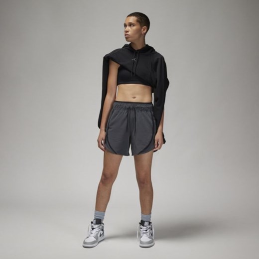 Spodenki damskie Jordan Sport - Czerń Jordan XS Nike poland