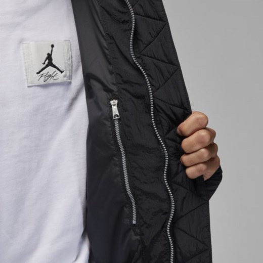 Męska kurtka puchowa Statement Jordan Essentials - Czerń Jordan L Nike poland