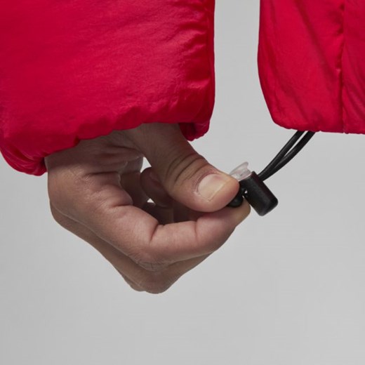 Męska kurtka puchowa Statement Jordan Essentials - Czerwony Jordan XL Nike poland