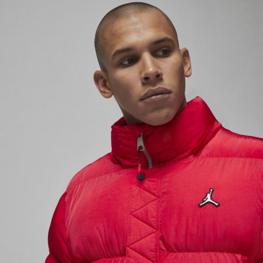 Męska kurtka puchowa Statement Jordan Essentials - Czerwony Jordan 2XL Nike poland