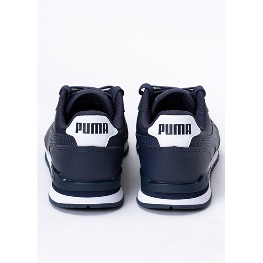 Sneakersy męskie granatowe Puma St Runner V3 L Puma 43 Sneaker Peeker