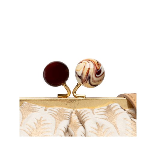 Weekend Max Mara Torebka Venezia 55160522600 Beżowy 00 MODIVO