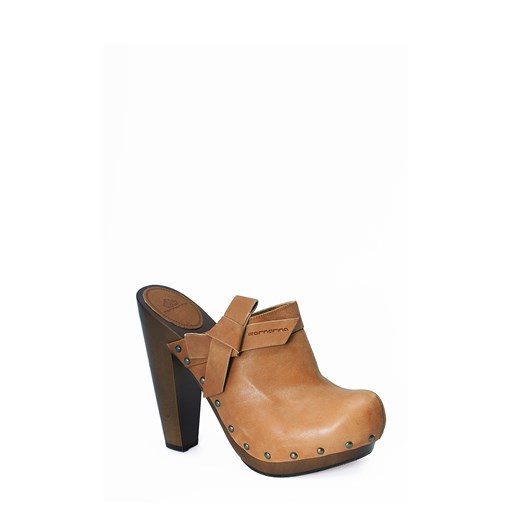 Buty - Fornarina answear-com brazowy Buty