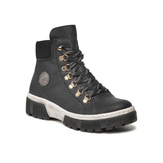 Trzewiki Rieker X8633-01 Rieker 39 ccc.eu