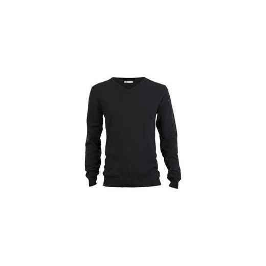 Pullover cubus czarny 