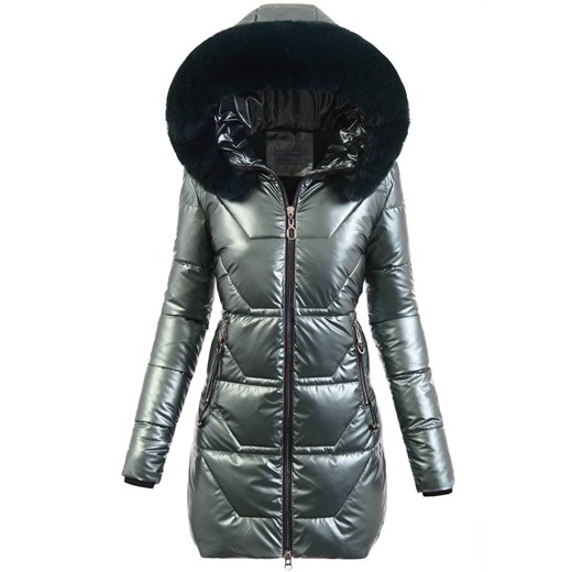 Parka damska casualowa