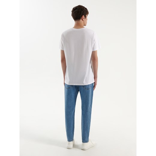 Jeansy męskie House 