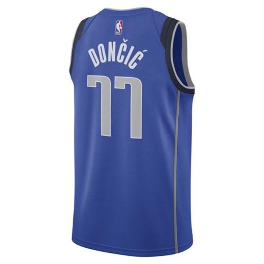 Koszulka Dallas Mavericks Icon Edition 2022/23 Nike Dri-FIT NBA Swingman - Nike L Nike poland
