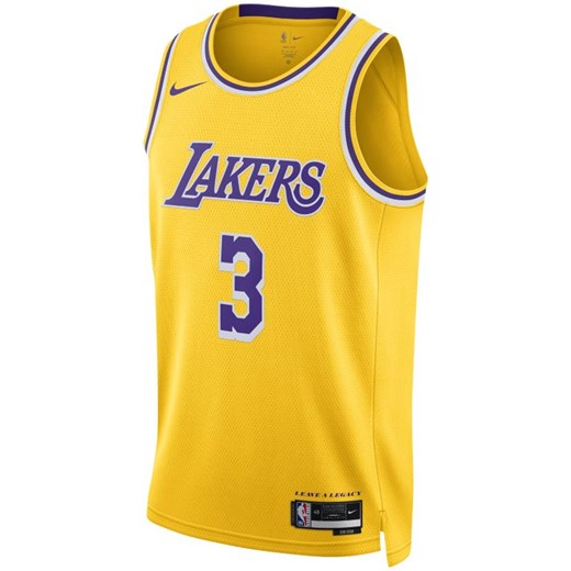 Koszulka Nike Dri-FIT NBA Swingman Los Angeles Lakers Icon Edition 2022/23 - Nike S Nike poland