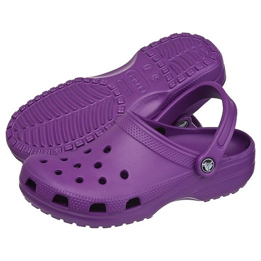 Buty Crocs Classic Amethyst  (CR3-u) butsklep-pl fioletowy ametyst