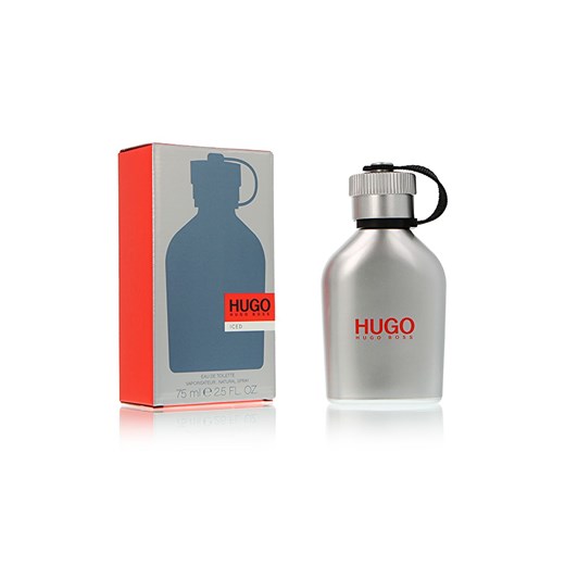 Hugo Boss Iced woda toaletowa spray 75ml, Hugo Boss Hugo Boss onesize okazyjna cena Primodo
