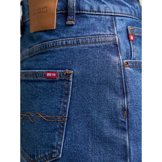 Ołówkowa spódnica jeansowa midi Carrie 514 W27 Big Star