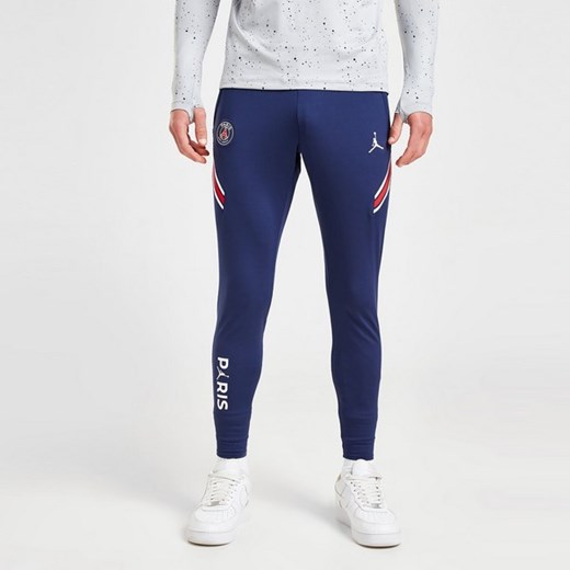 Nike-DRES Paris Saint Germain Strike Track Pants GRANATOWY CW1860410 Nike M JD Sports