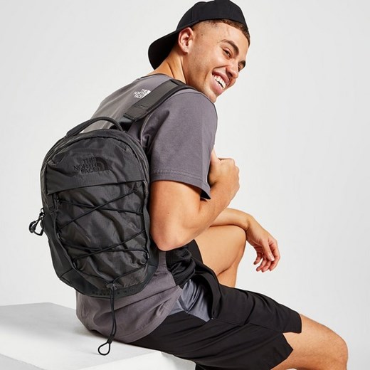 The North Face\PLECAK Borealis Mini Backpack CZARNY NF0A52SWKX71 The North Face ONE SIZE JD Sports