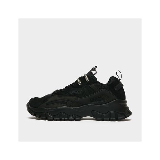 FILA RAY TRACER TRAIL WOMEN'S CZARNY 5RM01936001 Fila 37,5 wyprzedaż JD Sports