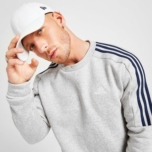 ADIDAS ENERGIZE CREW SWEATSHIRT SZARY HC4691 XXL JD Sports okazja
