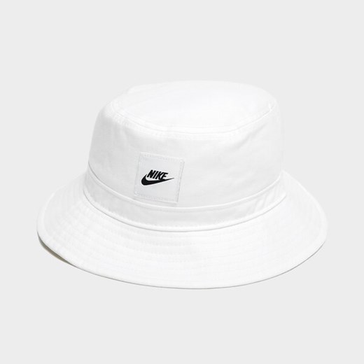NIKE KAPELUSZ FUTURA BUCKET HAT BIALY CK5324-100 Nike L JD Sports