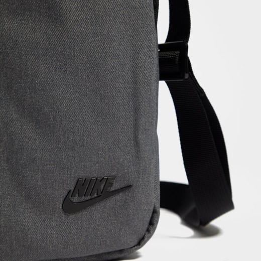 NIKE CORE SMALL CROSSBODY BAG SZARY BA5268-021 Nike ONE SIZE JD Sports
