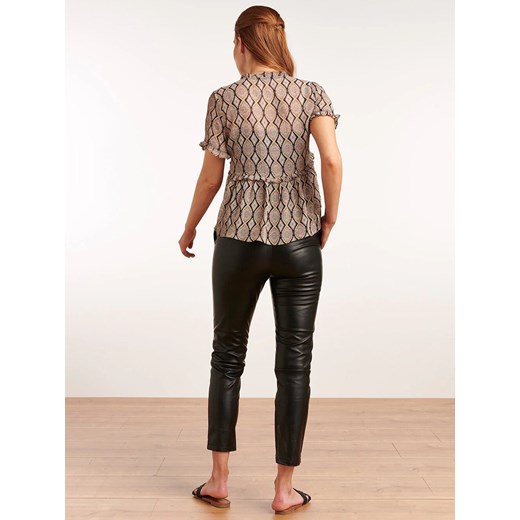 Bluzka odcinana pod biustem Smashed Lemon 22027 Smashed Lemon 36 Eye For Fashion wyprzedaż