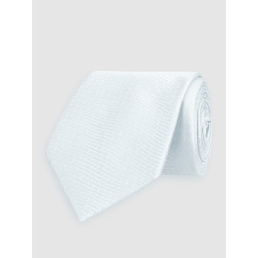 Krawat z czystego jedwabiu (6,5 cm) Blick One Size Peek&Cloppenburg 