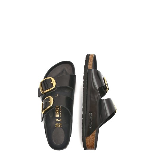Birkenstock Skórzane klapki Arizona BB NL 38 Gomez Fashion Store
