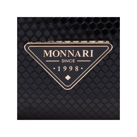 Monnari Saszetka nerka BAG0820-020 Czarny 00 okazja MODIVO