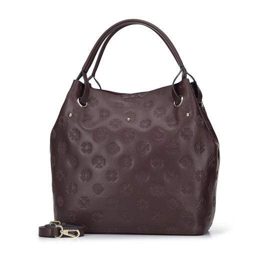 Shopper bag WITTCHEN duża na ramię