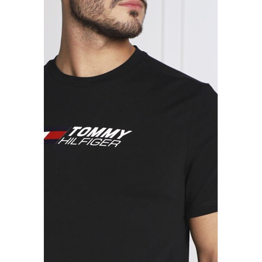 Tommy Sport T-shirt | Regular Fit Tommy Sport S Gomez Fashion Store