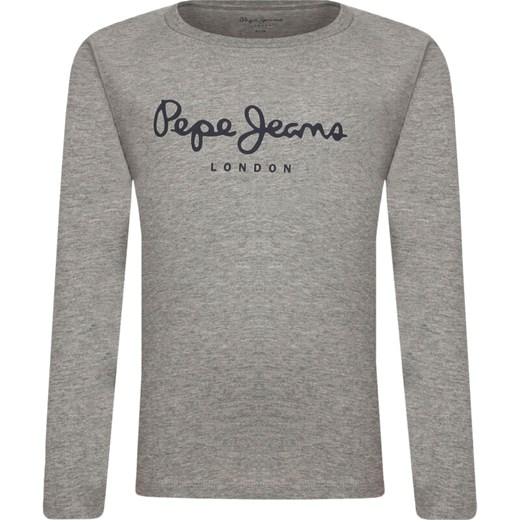 Pepe Jeans London Longsleeve NEW HERMAN N | Regular Fit 176 okazja Gomez Fashion Store