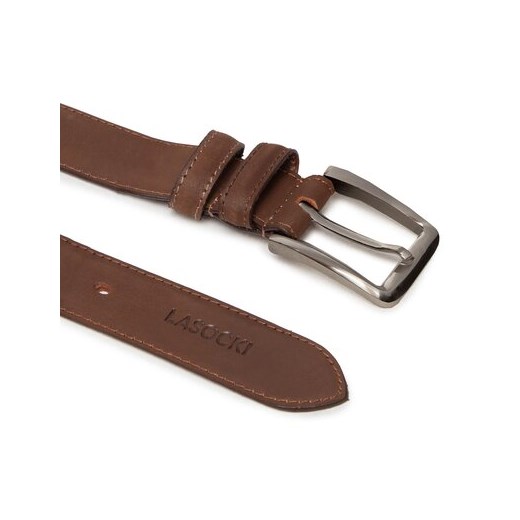 Pasek męski Lasocki 2M2-001-SS22 Lasocki L ccc.eu