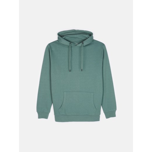 GATE Bluza basic z kieszenią typu kangur S Gate XXL promocja gateshop